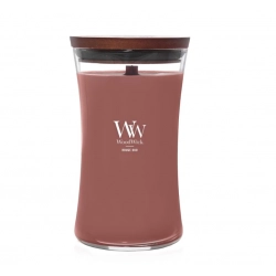 WoodWick ROUGE OUD Świeca zapachowa z drewnianym knotem 609,5 g